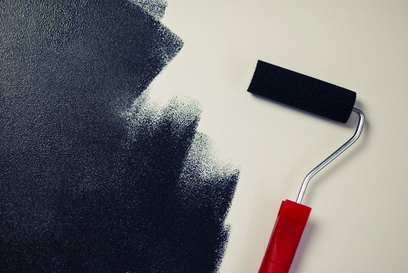 Zelf verven of je interieur laten schilderen door een vakman?